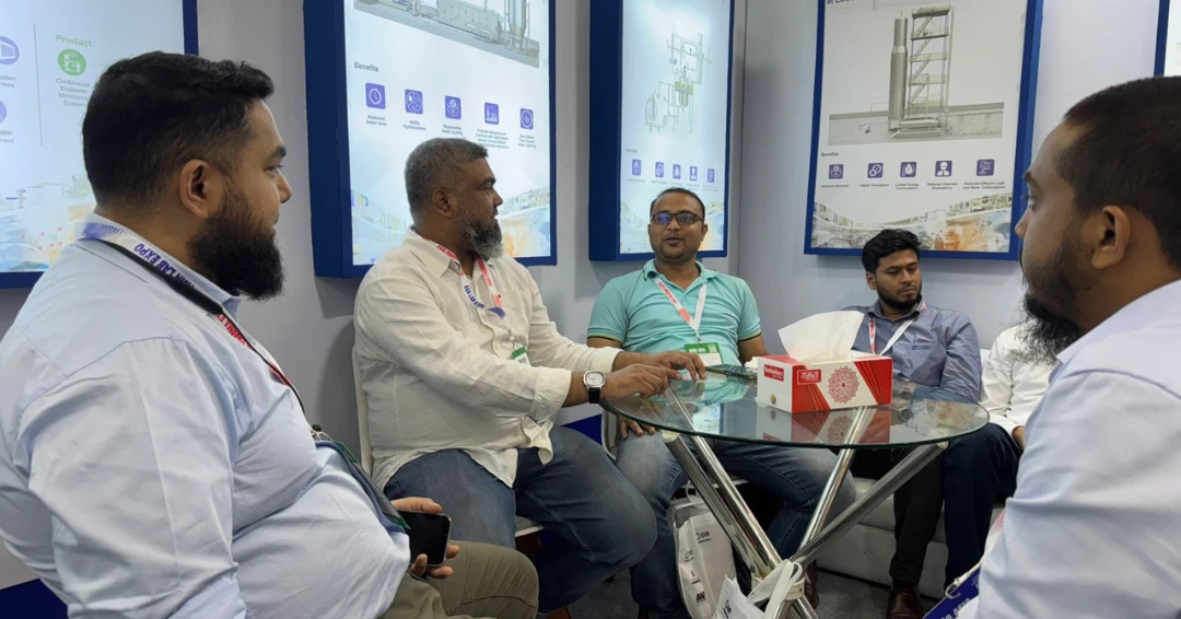 4 Forbes Marshall Bangladesh team at Asia Pharma 2026