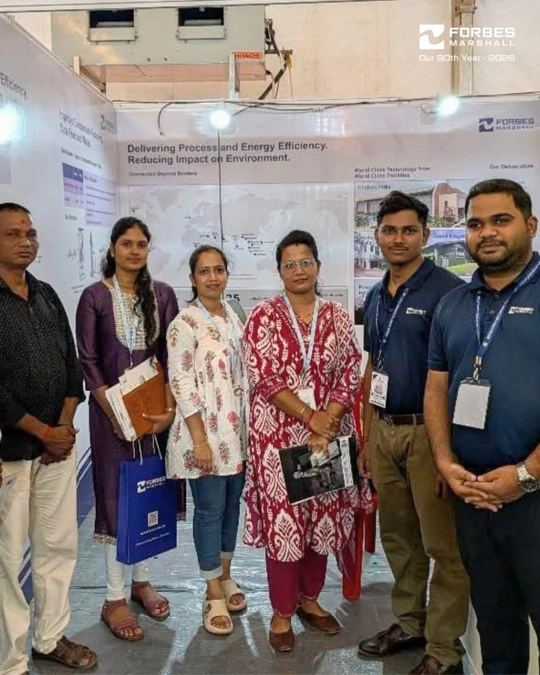 Forbes Marshall at Kanara Tech Expo 2026