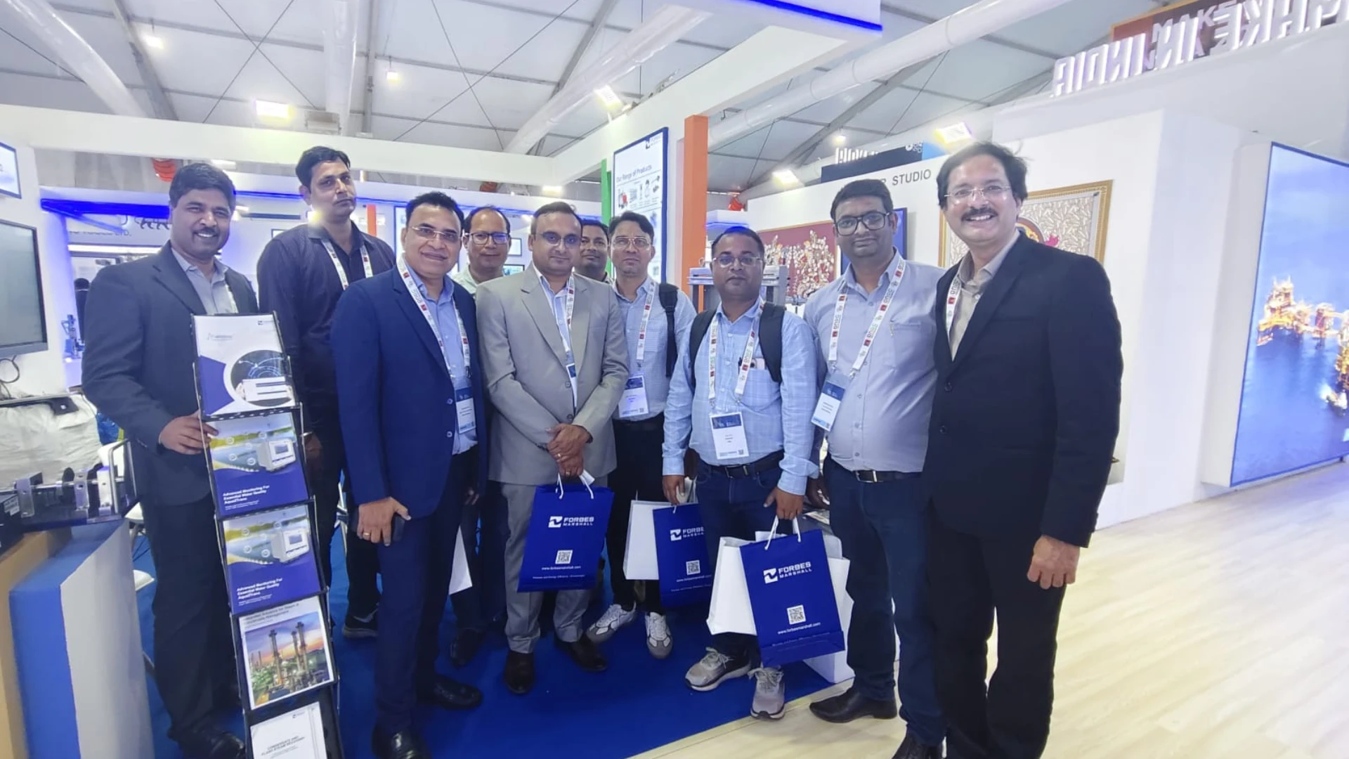 IEW Forbes Marshall at India Energy Week 2026
