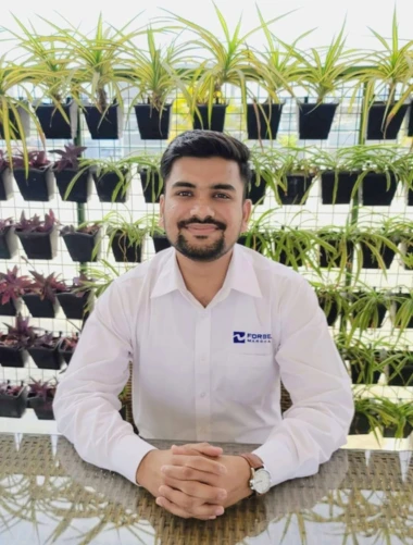 Success story of Rushikesh Thorat