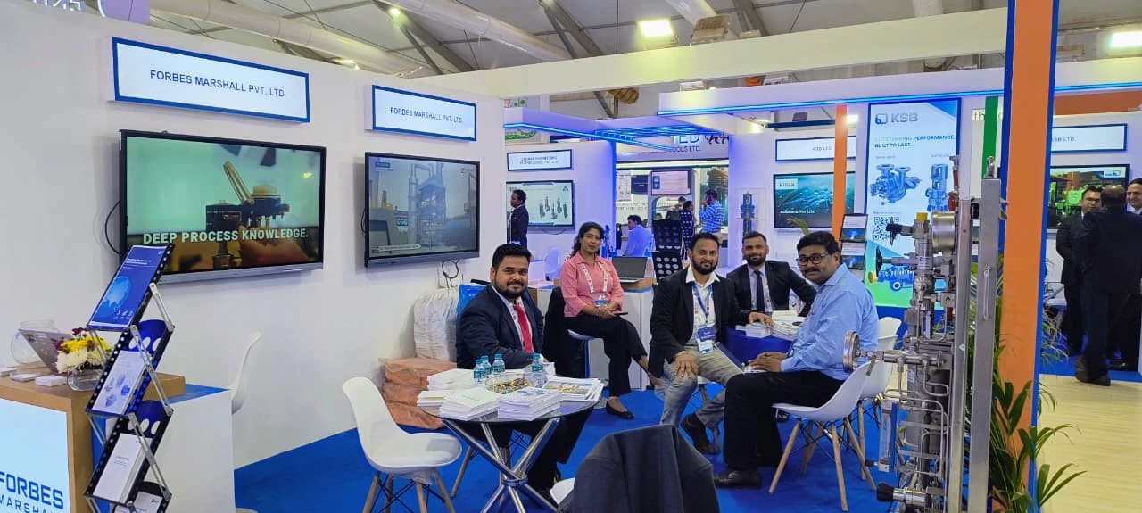 Forbes Marshall at India Energy Week 2026