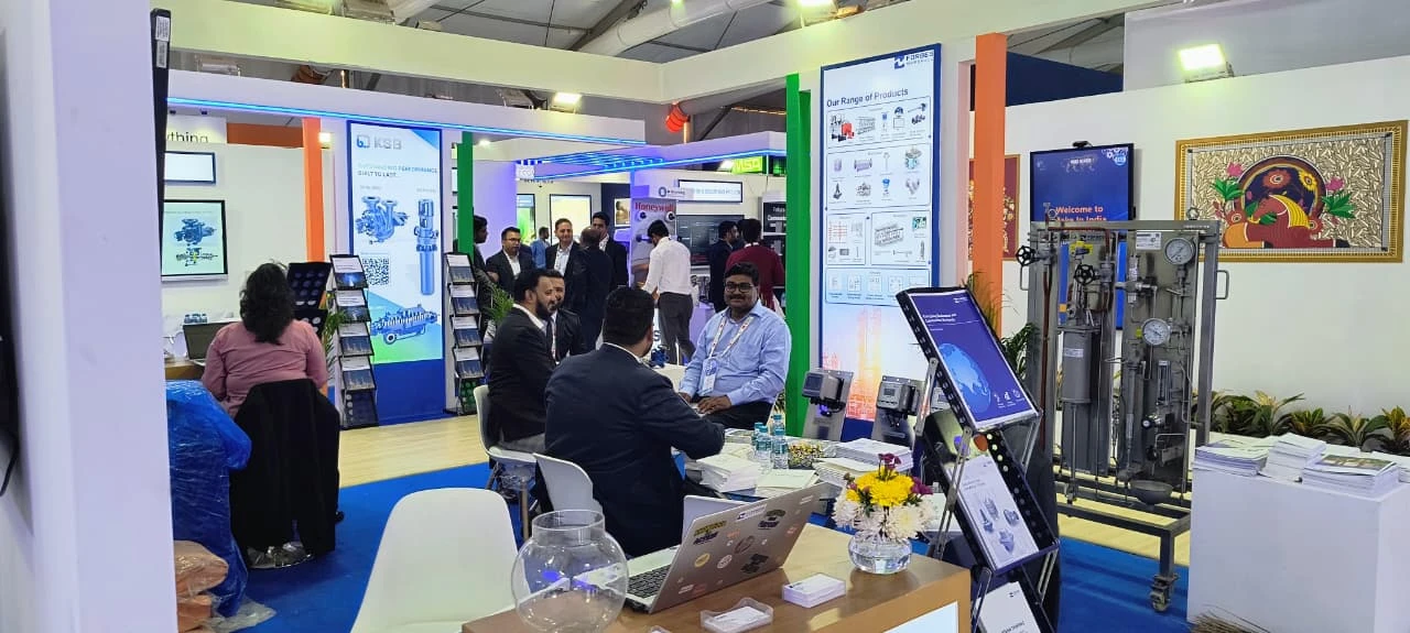 Forbes Marshall at India Energy Week 2026