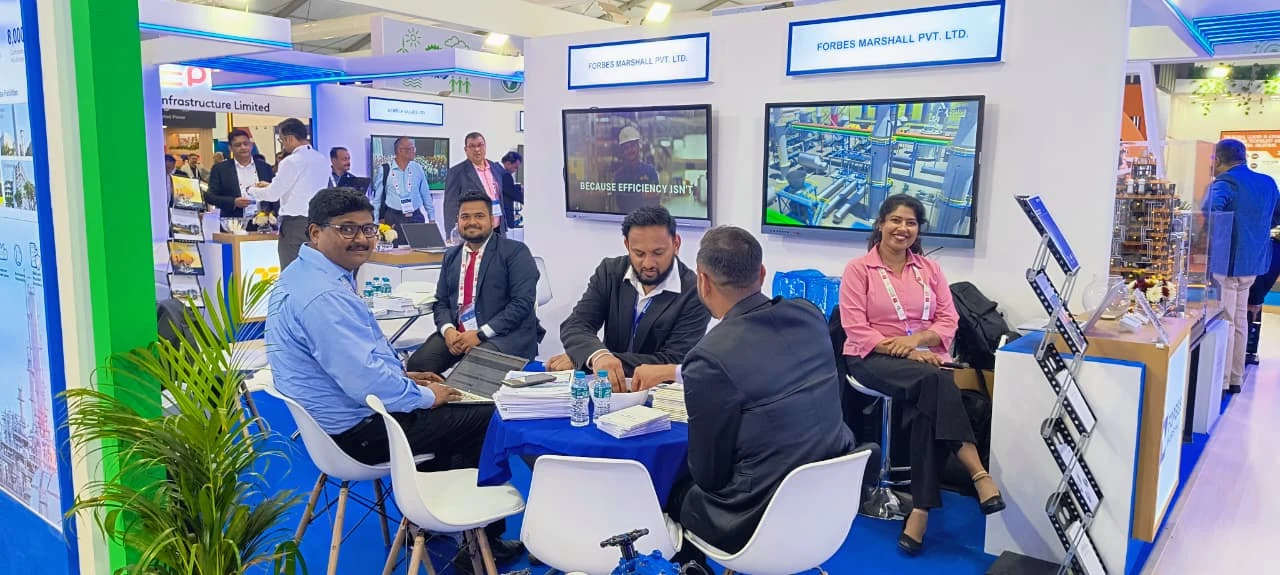 Forbes Marshall at India Energy Week 2026