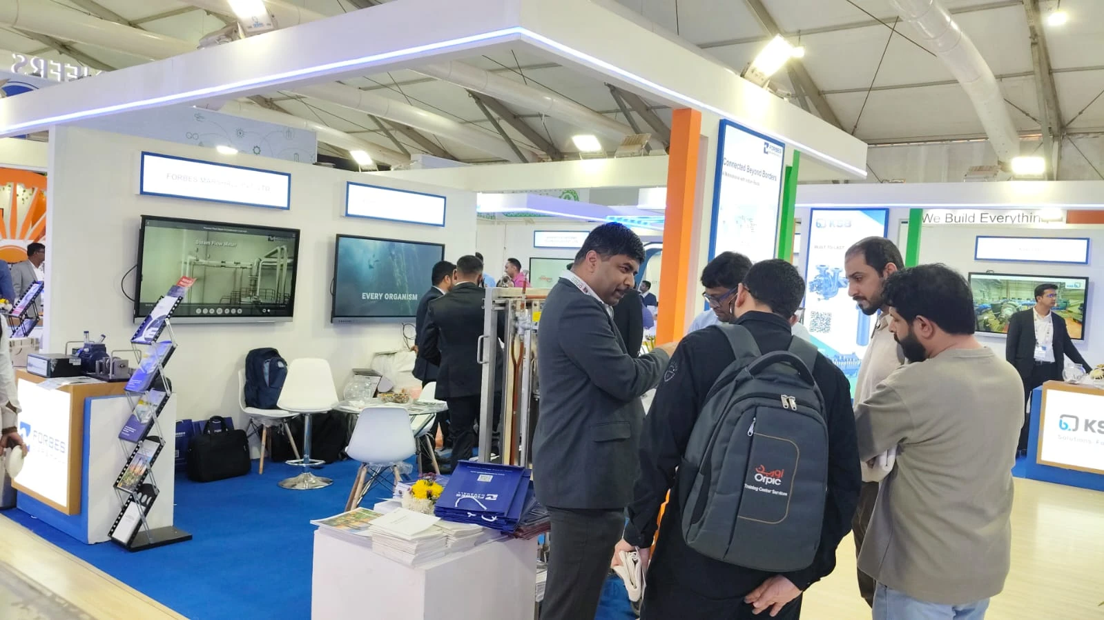 Forbes Marshall at India Energy Week 2026