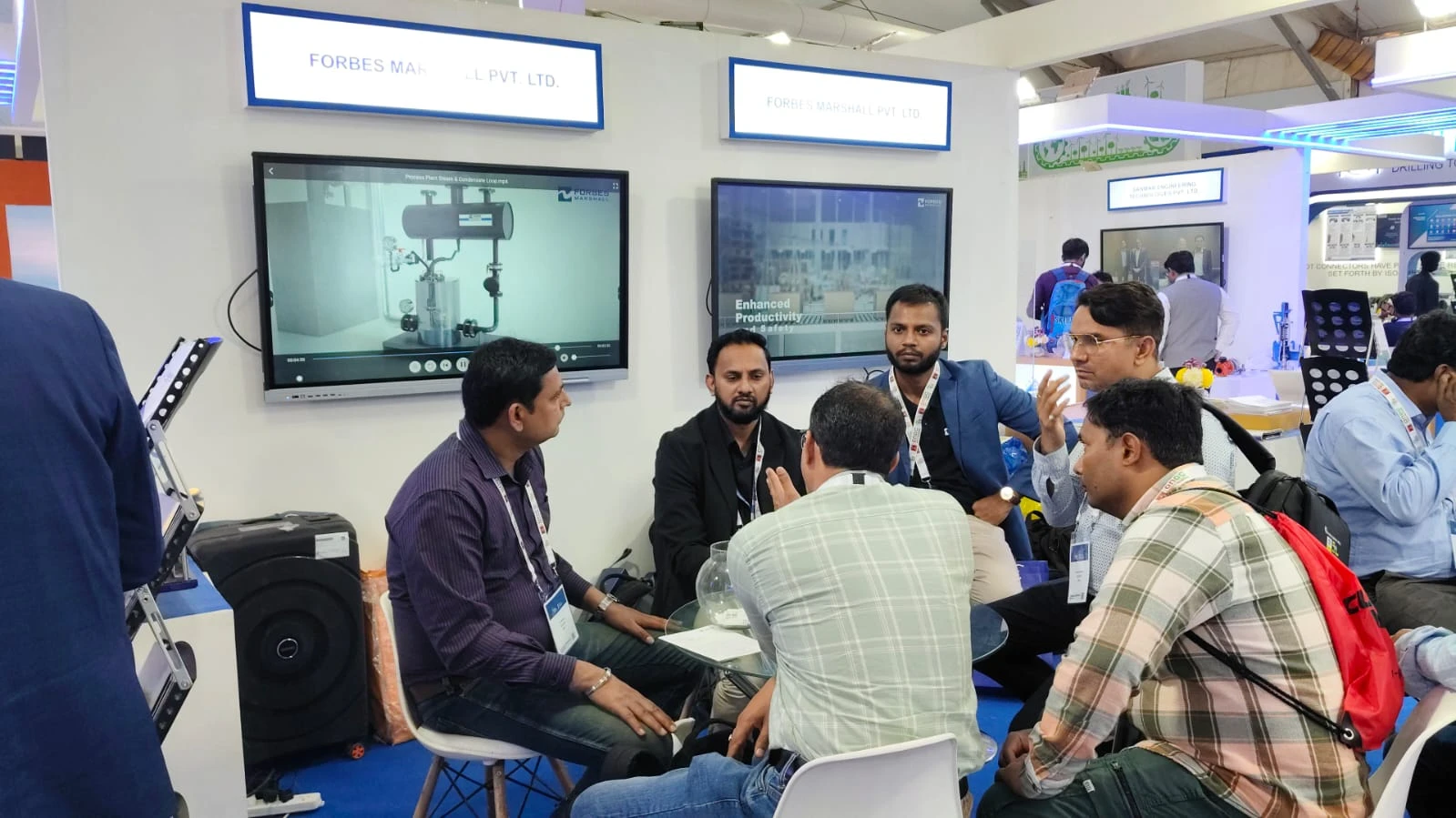 Forbes Marshall at India Energy Week 2026